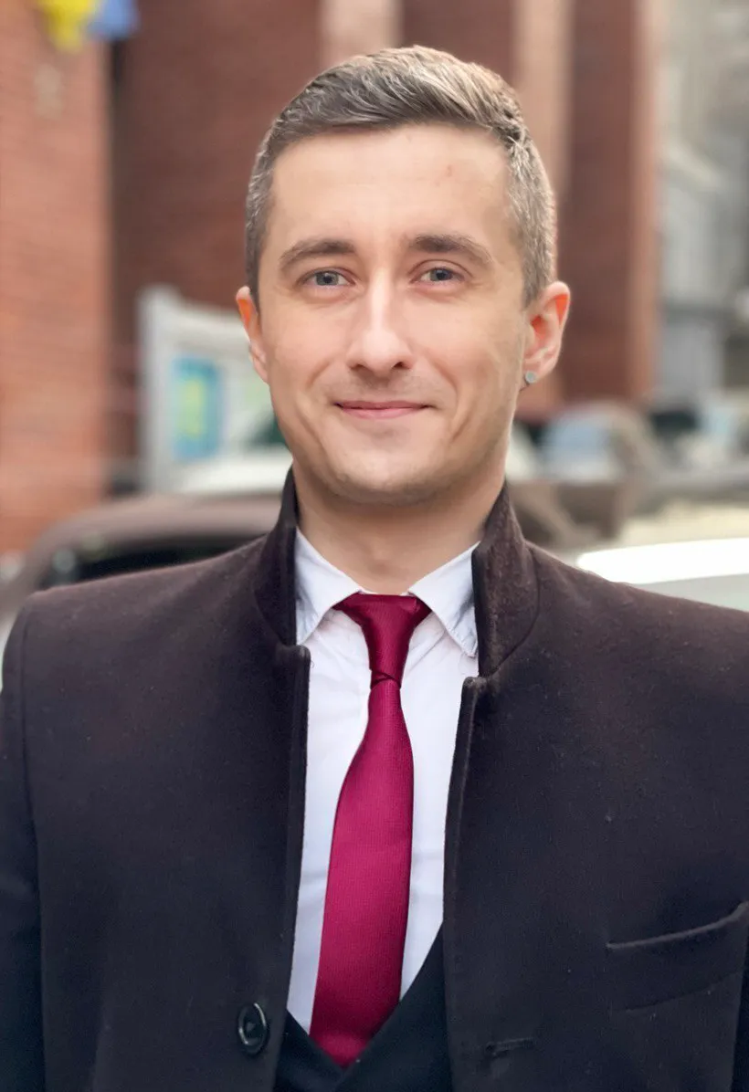 Alexander Hebultivskiy - Leadership Image